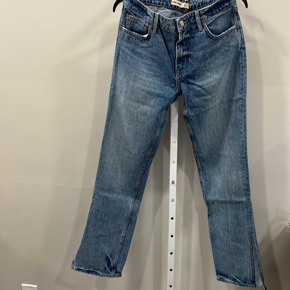 GRLFRND Hailey Low Rise Slim Boot in Melrose - Picture 4 of 13